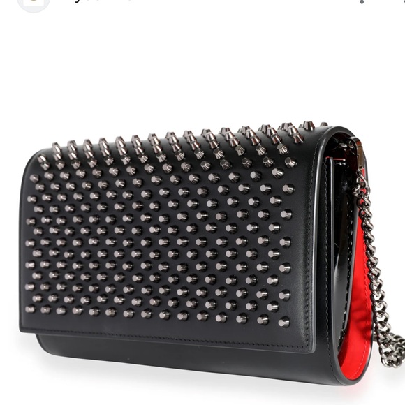 Christian Louboutin Paloma clutch - Picture 3 of 10